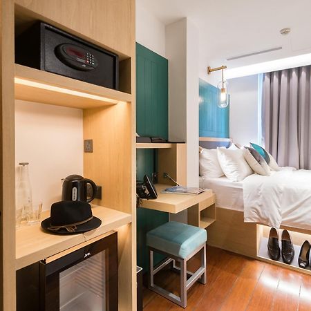 Kesa House, The Unlimited Collection Managed By The Ascott Limited Hotell Singapore Exteriör bild