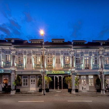 Kesa House, The Unlimited Collection Managed By The Ascott Limited Hotell Singapore Exteriör bild