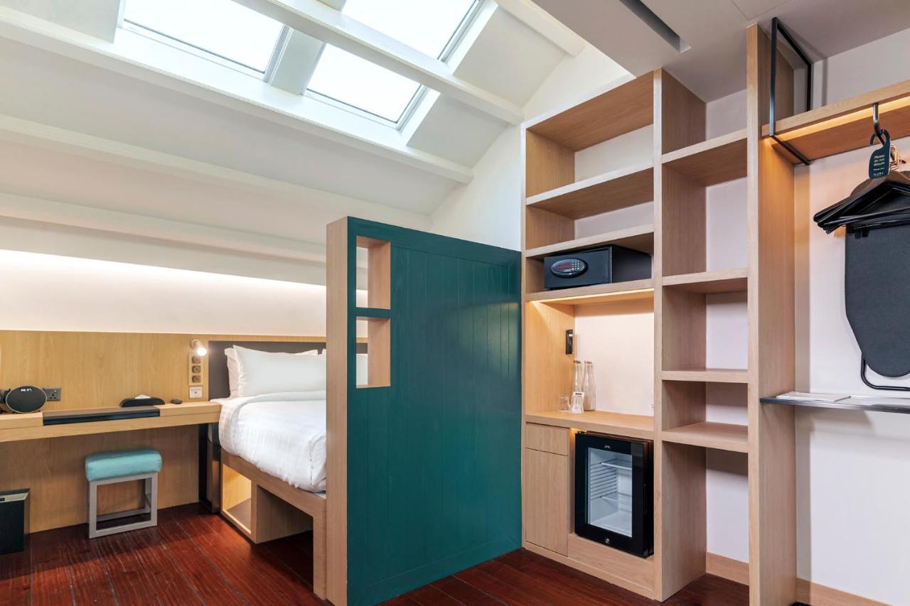 Kesa House, The Unlimited Collection Managed By The Ascott Limited Hotell Singapore Exteriör bild