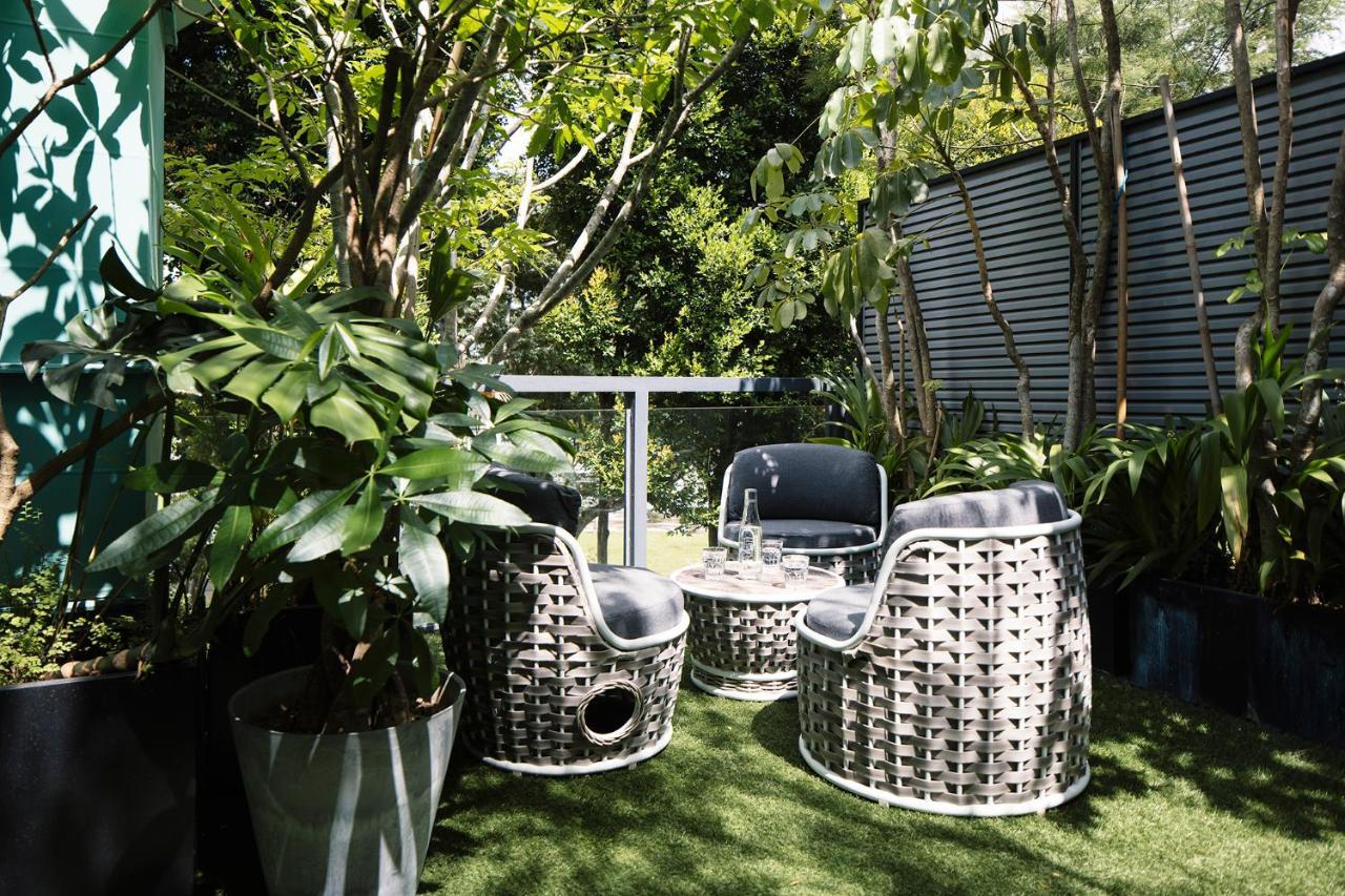 Kesa House, The Unlimited Collection Managed By The Ascott Limited Hotell Singapore Exteriör bild