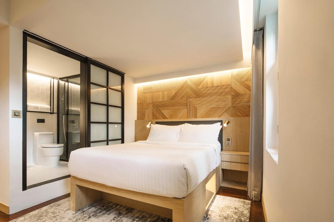 Kesa House, The Unlimited Collection Managed By The Ascott Limited Hotell Singapore Exteriör bild