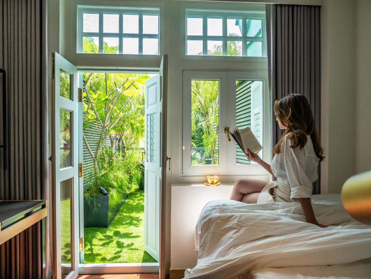 Kesa House, The Unlimited Collection Managed By The Ascott Limited Hotell Singapore Exteriör bild