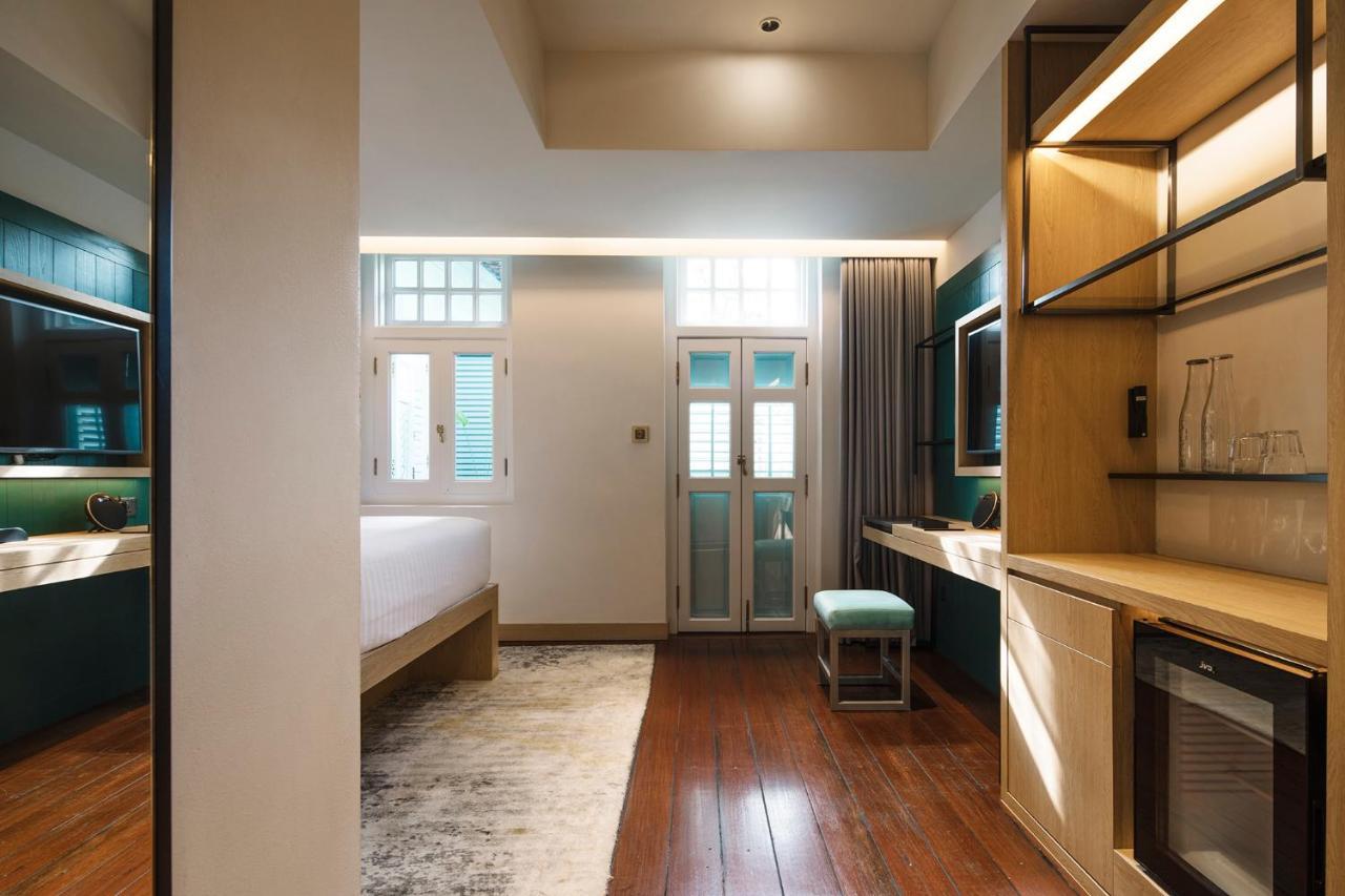 Kesa House, The Unlimited Collection Managed By The Ascott Limited Hotell Singapore Exteriör bild