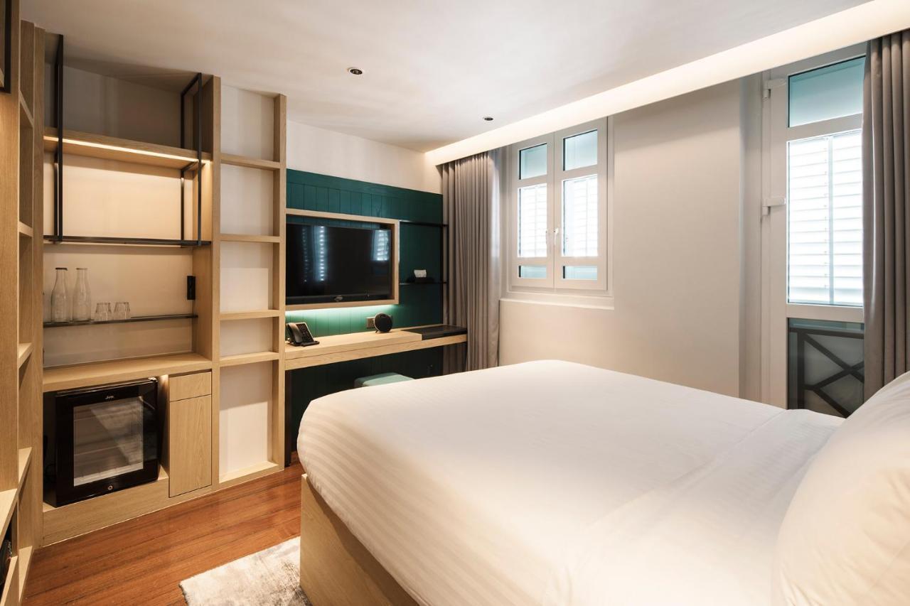 Kesa House, The Unlimited Collection Managed By The Ascott Limited Hotell Singapore Exteriör bild