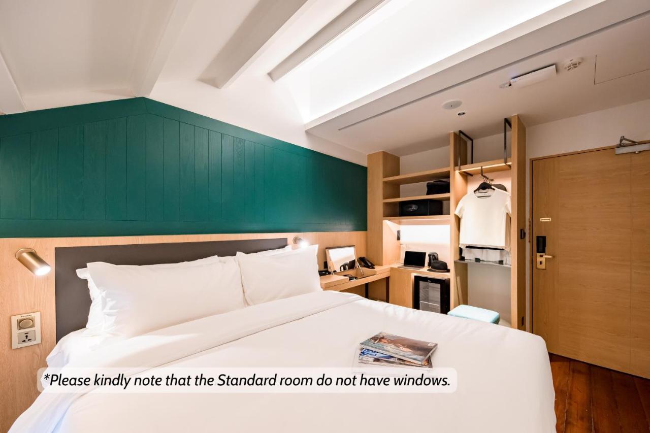 Kesa House, The Unlimited Collection Managed By The Ascott Limited Hotell Singapore Exteriör bild