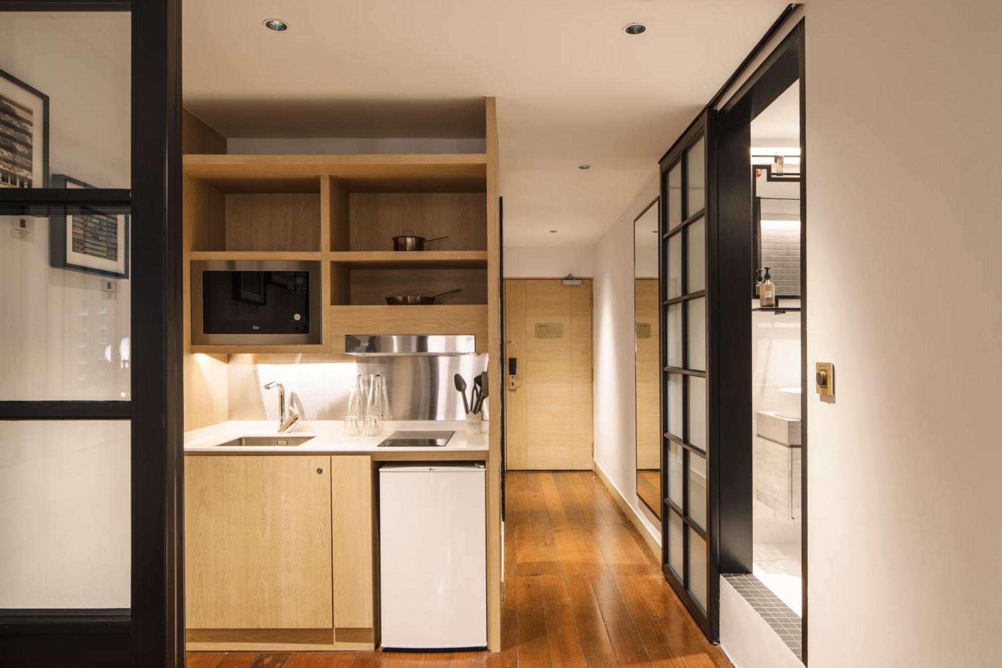 Kesa House, The Unlimited Collection Managed By The Ascott Limited Hotell Singapore Exteriör bild