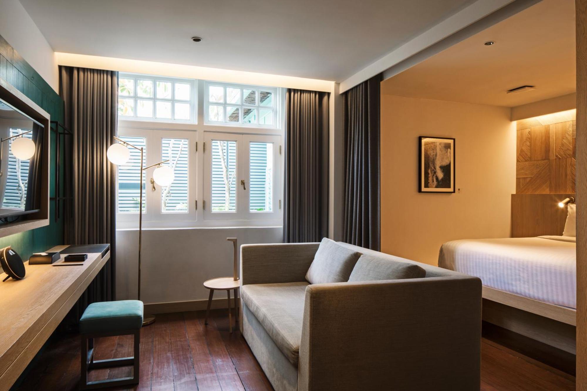 Kesa House, The Unlimited Collection Managed By The Ascott Limited Hotell Singapore Exteriör bild