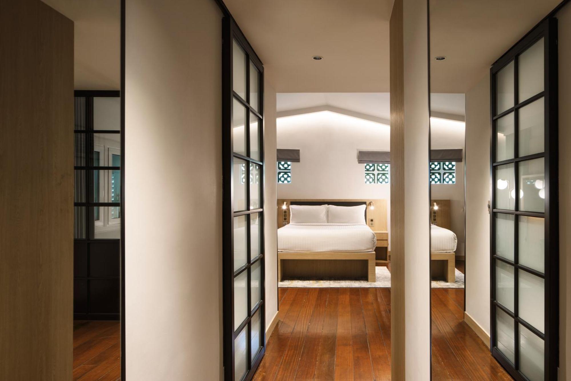 Kesa House, The Unlimited Collection Managed By The Ascott Limited Hotell Singapore Exteriör bild