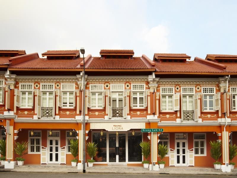 Kesa House, The Unlimited Collection Managed By The Ascott Limited Hotell Singapore Exteriör bild