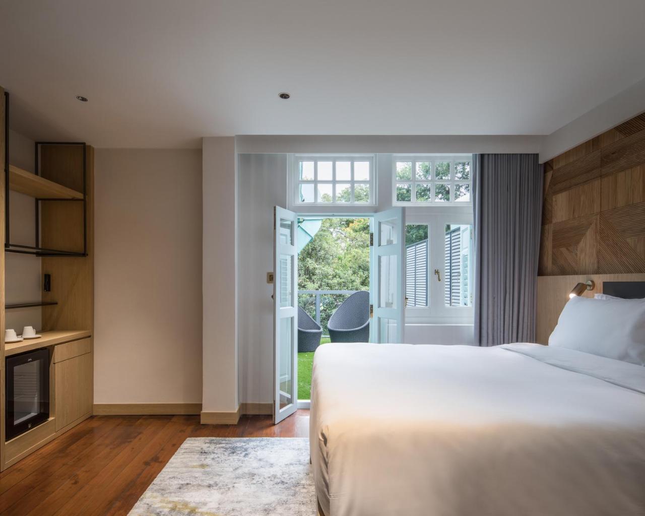 Kesa House, The Unlimited Collection Managed By The Ascott Limited Hotell Singapore Exteriör bild