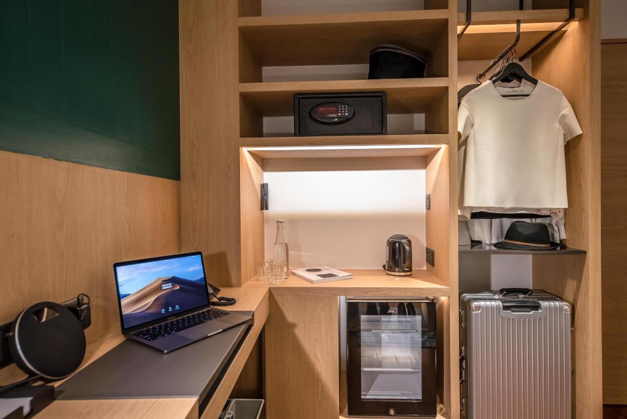 Kesa House, The Unlimited Collection Managed By The Ascott Limited Hotell Singapore Exteriör bild