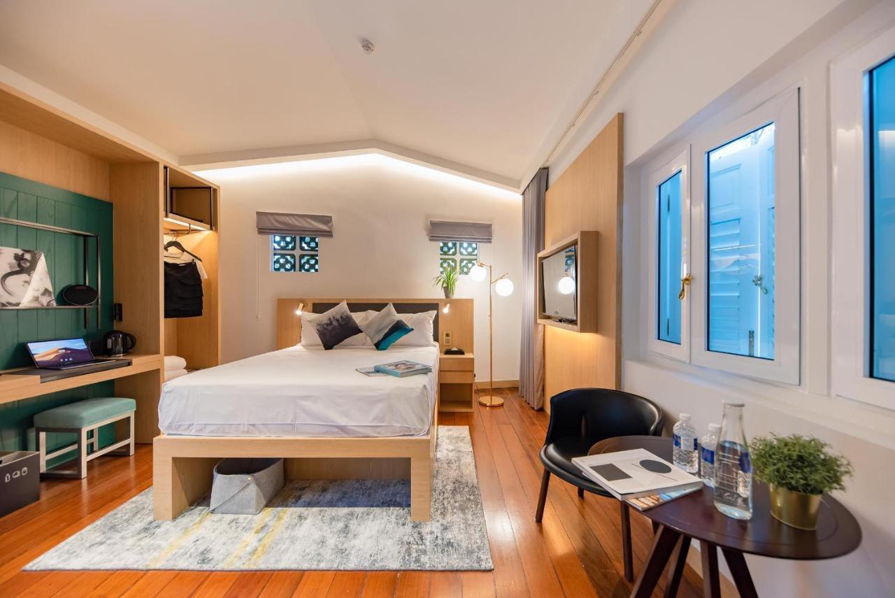 Kesa House, The Unlimited Collection Managed By The Ascott Limited Hotell Singapore Exteriör bild