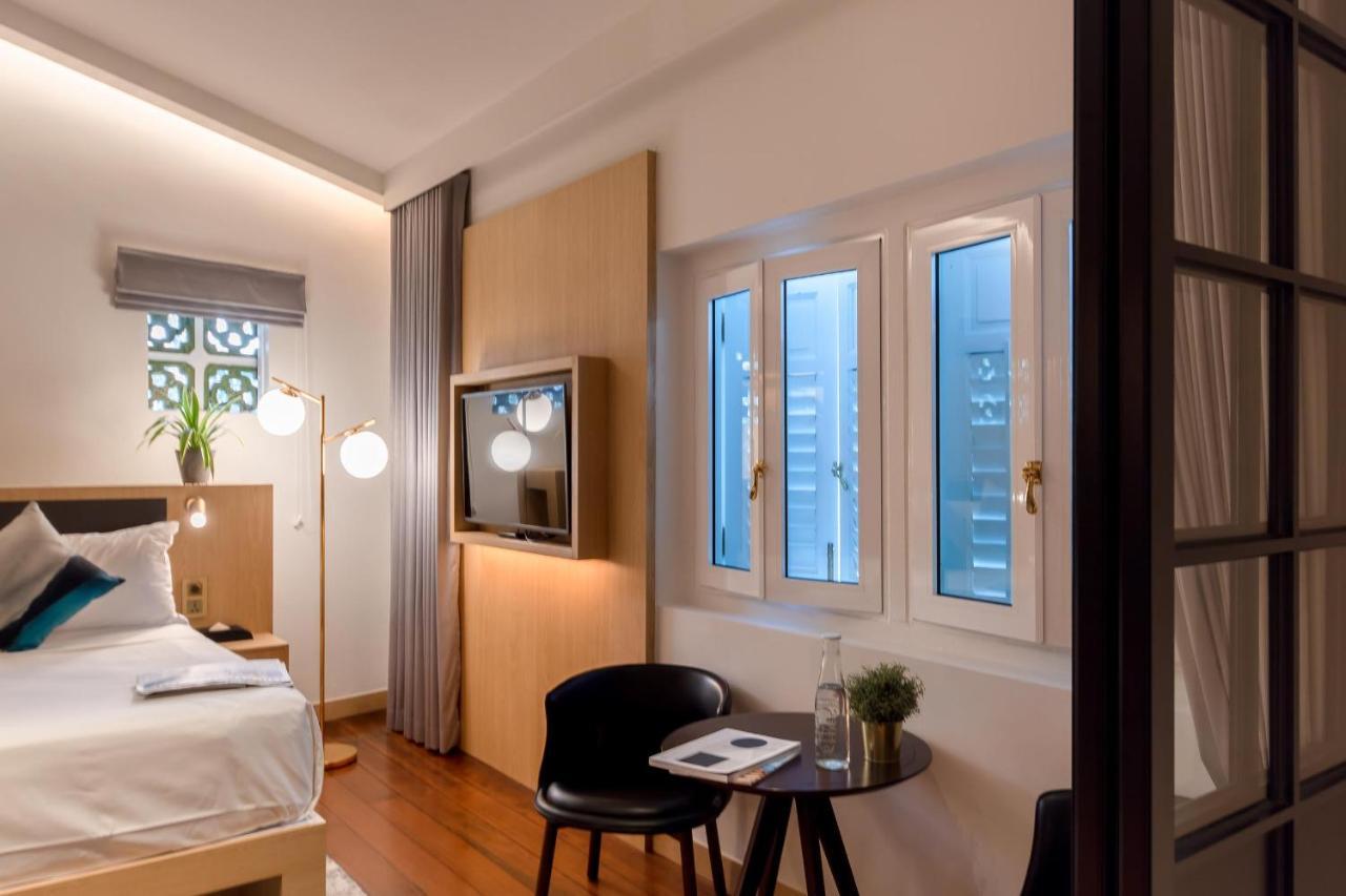Kesa House, The Unlimited Collection Managed By The Ascott Limited Hotell Singapore Exteriör bild