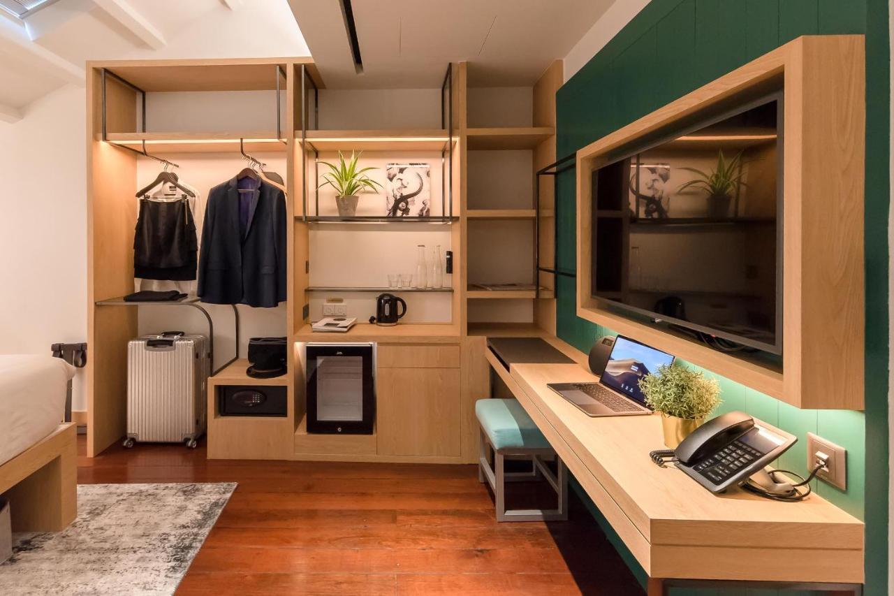 Kesa House, The Unlimited Collection Managed By The Ascott Limited Hotell Singapore Exteriör bild