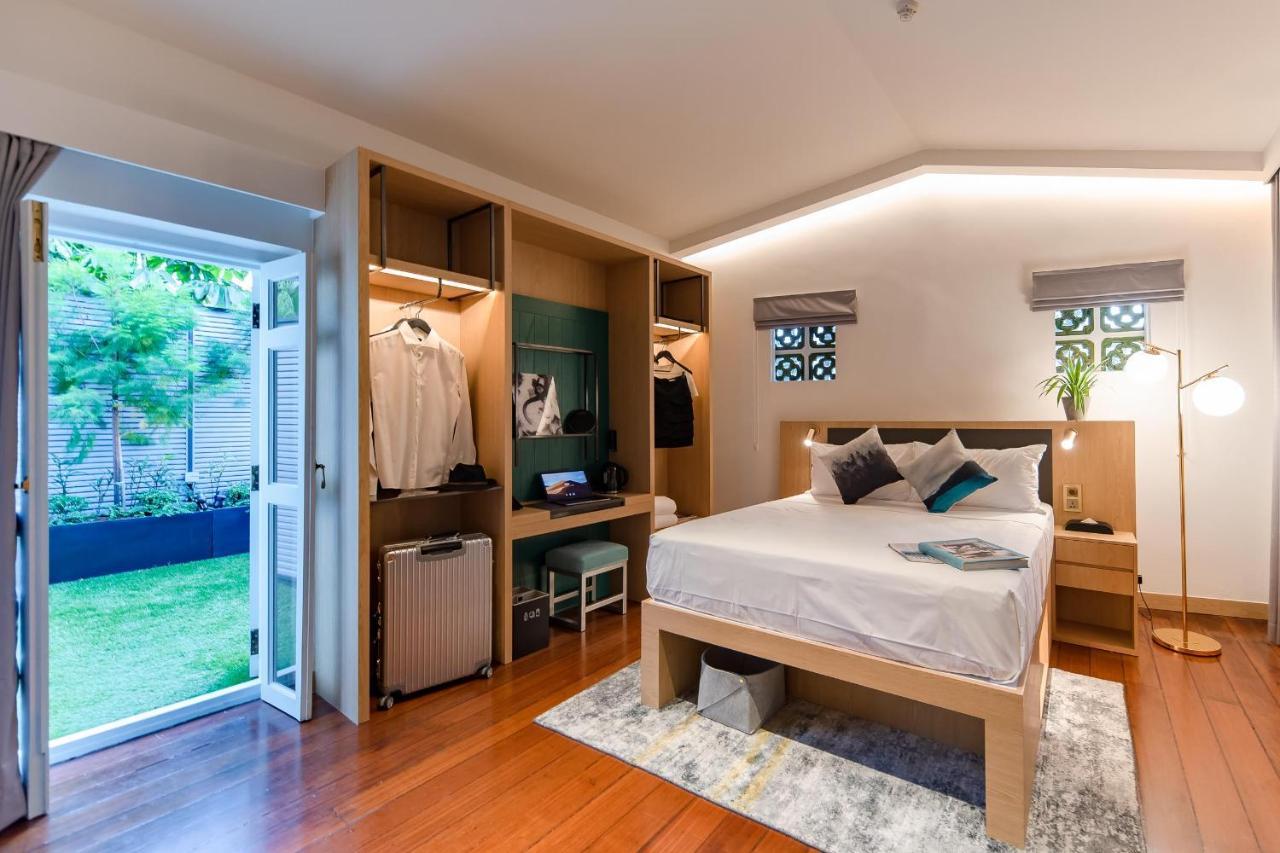 Kesa House, The Unlimited Collection Managed By The Ascott Limited Hotell Singapore Exteriör bild