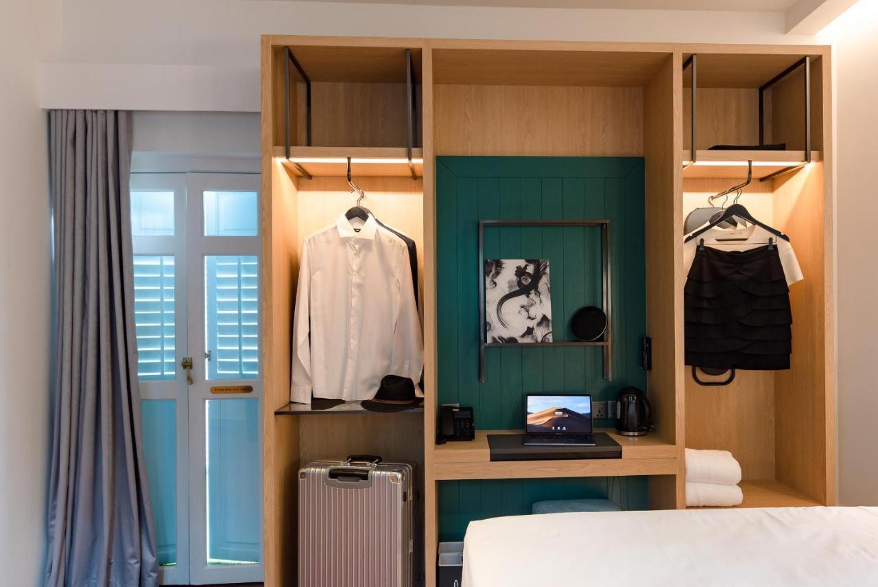 Kesa House, The Unlimited Collection Managed By The Ascott Limited Hotell Singapore Exteriör bild