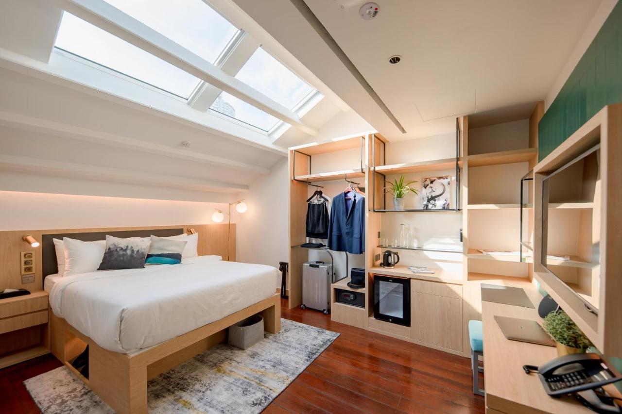 Kesa House, The Unlimited Collection Managed By The Ascott Limited Hotell Singapore Exteriör bild