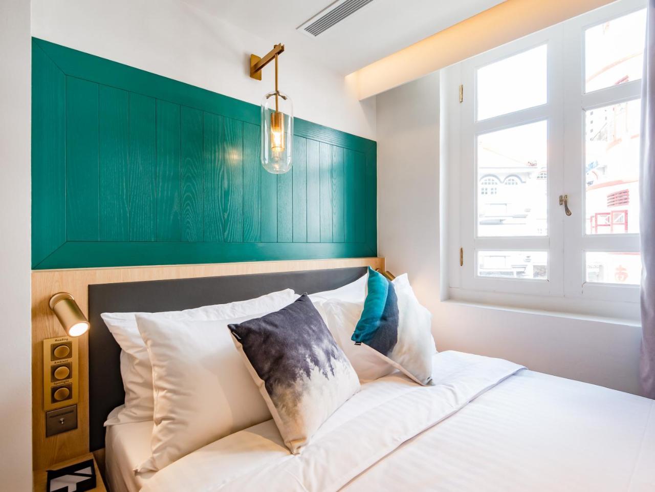 Kesa House, The Unlimited Collection Managed By The Ascott Limited Hotell Singapore Exteriör bild