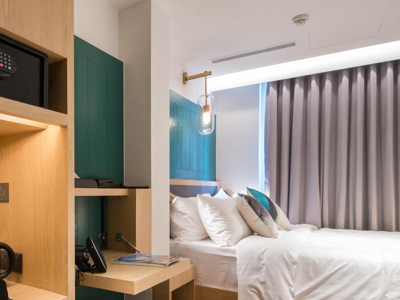 Kesa House, The Unlimited Collection Managed By The Ascott Limited Hotell Singapore Exteriör bild