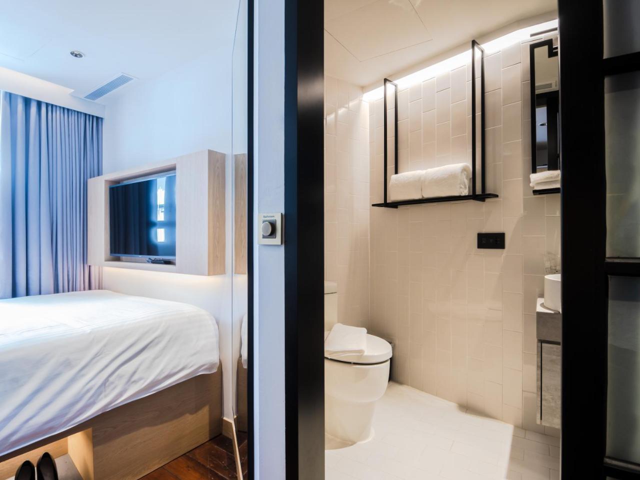 Kesa House, The Unlimited Collection Managed By The Ascott Limited Hotell Singapore Exteriör bild