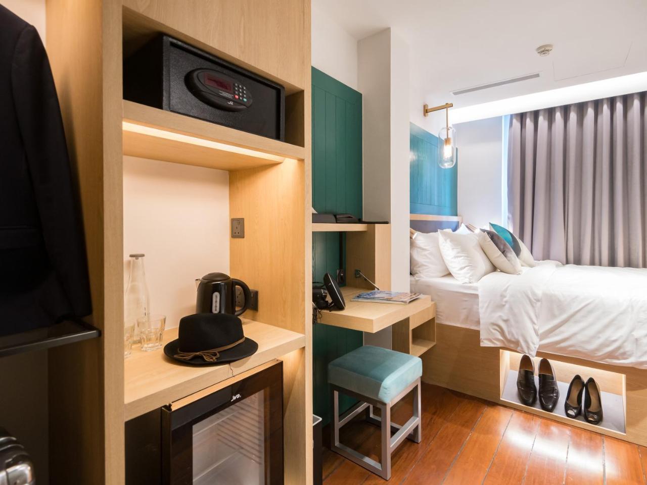 Kesa House, The Unlimited Collection Managed By The Ascott Limited Hotell Singapore Exteriör bild