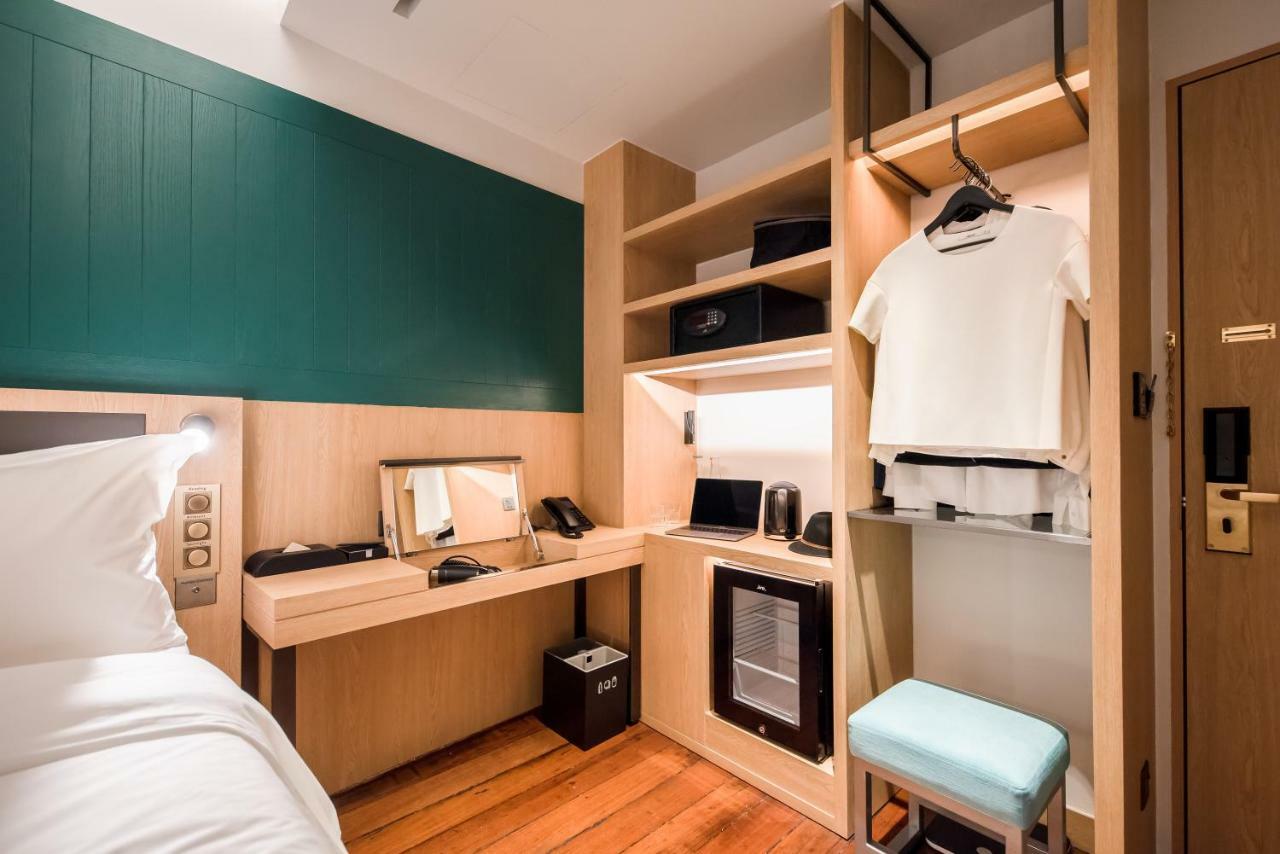 Kesa House, The Unlimited Collection Managed By The Ascott Limited Hotell Singapore Exteriör bild